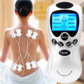 Digital Therapy Machine 4 Pad with color display and lighting. 