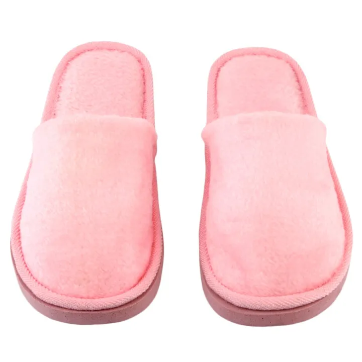 %E3%80%90World%20Supermarket%202021%E3%80%91%EF%BC%88NEW%EF%BC%89Plush%20Indoor%20Home%20Women%20Men%20Anti%20Slip%20Shoes%20Soft%20Warm%20Cotton%20Silent%20Slippers%20-%20Image%204