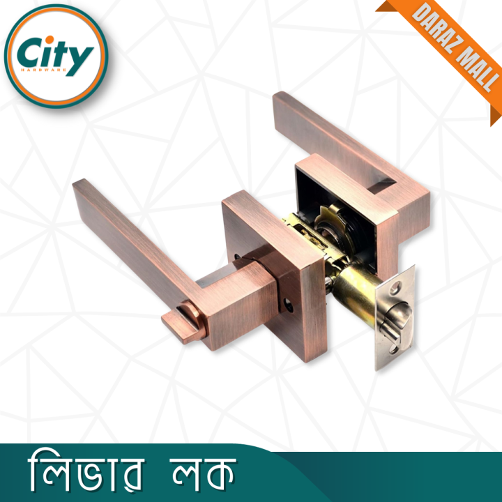 Modern%20Door%20Handle%20With%20Lock%20One%20Side%20Key%20One%20Side%20Knob%20Door%20Lock%20Antique%20-%20Image%203