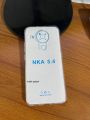 Nokia 5.4 Comfortable Clear Transparent Soft TPU Back Case Cover (Back Case Cover For Smartphone. 