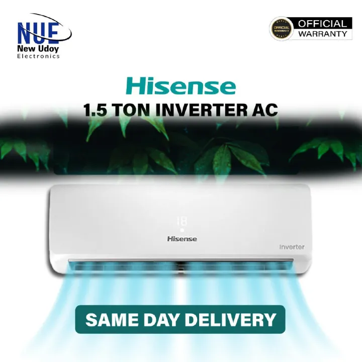 Hisense%201.5%20ton%20DC%20Inverter%2012%20years%20official%20warranty%20AS18TW4RGSKB02DU%20air%20Conditioner%20with%20Free%20Delivery%20-%20Image%205