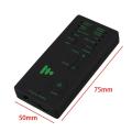 Disguiser Phone Microphone Voice Changer Adapter 8 Voice Changeing Modes for PUBG MIC Game. 