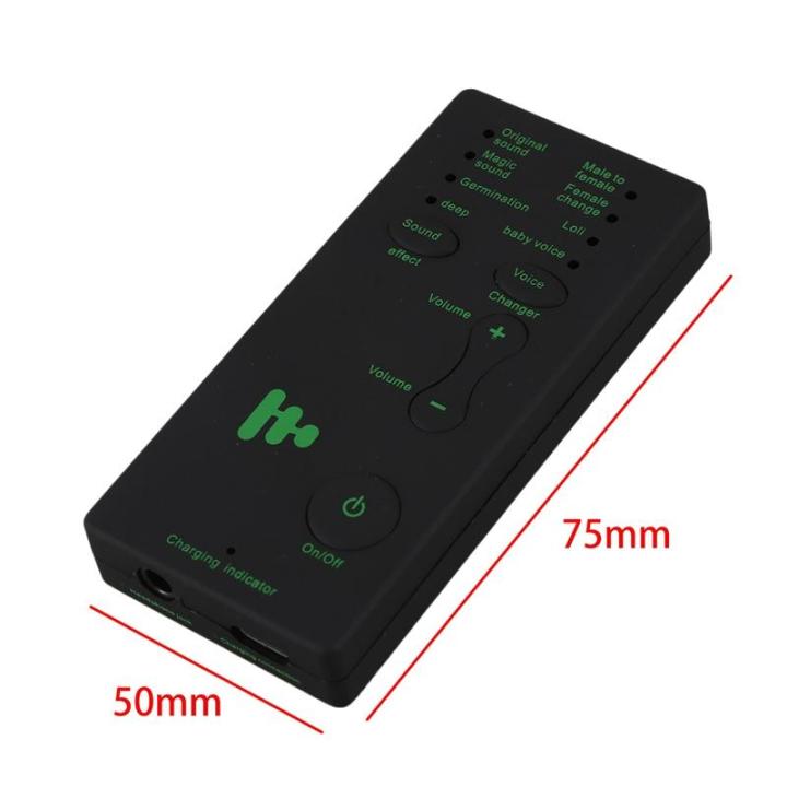 Disguiser%20Phone%20Microphone%20Voice%20Changer%20Adapter%208%20Voice%20Changeing%20Modes%20for%20PUBG%20MIC%20Game%20-%20Image%208