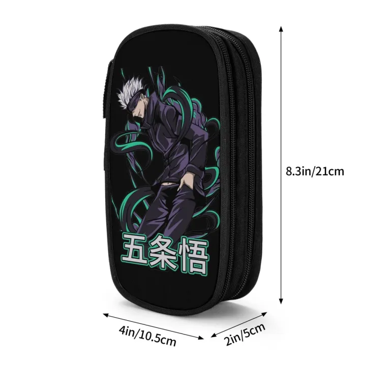 Six%20Eyes%20Sorcerer%20JJK%20Pencil%20Case%20Gojo%20Satoru%20Jujutsu%20Kaisen%20Pencil%20Box%20Pen%20Holder%20Big%20Capacity%20Bags%20School%20Supplies%20Stationery%20-%20Image%206