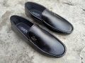 Most Classic Chocolate Leather Loafers for Men. 