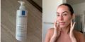 La Roche-Posay Toleriane Hydrating Gentle Face Cleanser for Sensitive Skin 400 ml. 
