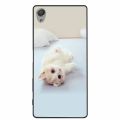 For Sony Xperia X Cases F5121 F5122 5.0'' Soft TPU Silicone Back Cover For Sony Xperia X Phone Cases Cartoon Fundas Bumper F5121. 