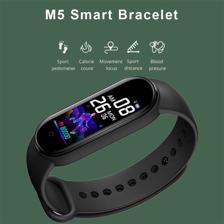 %E3%80%90FUPANG%E3%80%91ph%20M5%20Smart%20Watch%20Waterproof%20Heart%20Rate%20Blood%20Pressure%20Monitor%20Sports%20Band%20For%20Ios%20Android%20-%20Image%207