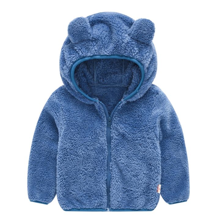 Kids%20Baby%20Fleece%20Coat%20Jacket%20Winter%20Toddler%20Girl%20Boy%20Cute%20Teddy%20Bear%20Ear%20Zipper%20Hooded%20Solid%20Warm%20Outwear%20Fall%20Children%20Clothes%20-%20Image%202