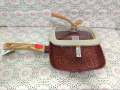 MGC 24cm Granite Coating Nonstick Square Grill Pan - 24cm - Red, Romantic Square Grantie Non-Stick Fry Pan.CD:P450. 