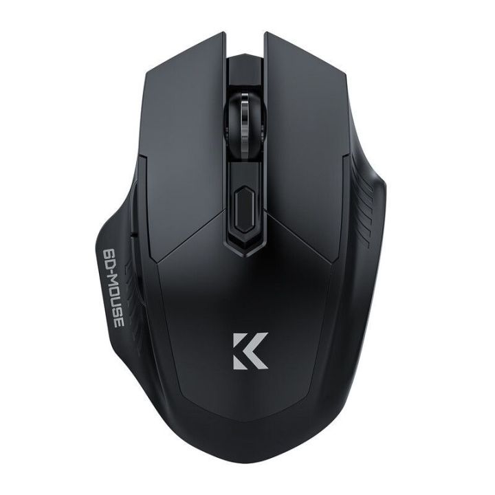 Thunder God Dual‑Mode Wireless Mouse – 2.4G + Bluetooth Adjustable DPI, Silent Buttons, Ergonomic Design, Long Battery Life Flagship Quality