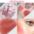 Matte Rouge Six Colors Available Blush Stick Liquid Cosmetic Monochrome Blush Water Drop Brush Head Blush Facial Products Boxed. 