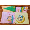 New Born BABY Towel CN 38*21 inc -1pcs. 