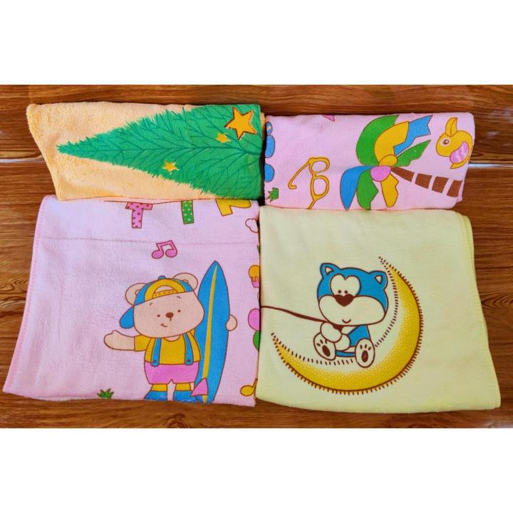 New Born BABY Towel CN 38*21 inc -1pcs