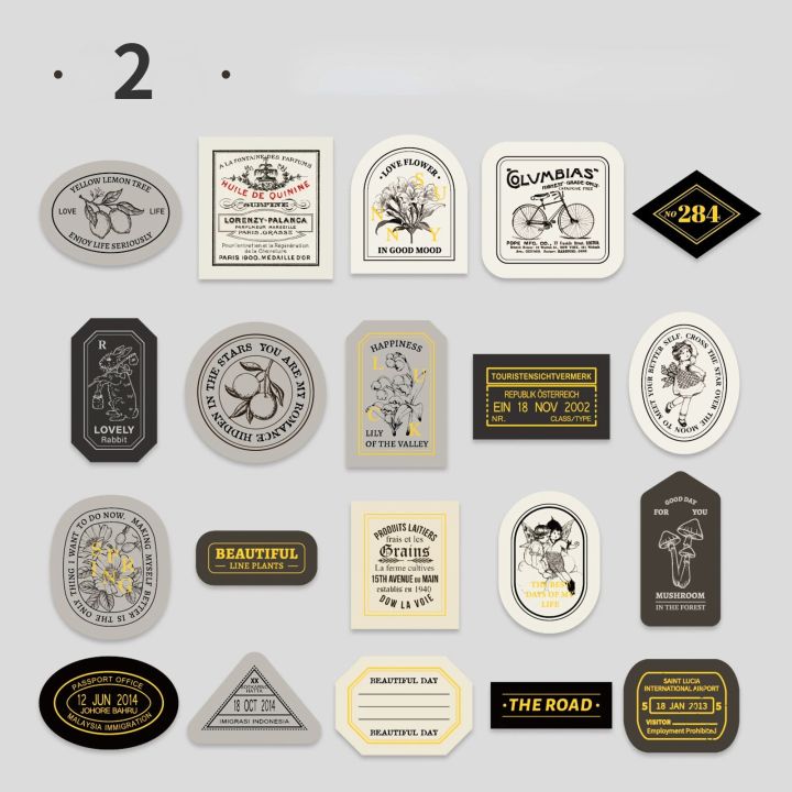 Mr.%20Paper%20Light%20Retro%20Label%20Box%20Stickers%20Writable%20Sealing%20Sticker%20Decoration%20Handbook%20Stickers%20Aesthetic%20Stationery%2040pcs/box%20-%20Image%207