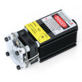 500mW EleksMaker 405-445NM Blue Laser Module 2.54-3P TTL/PWM Modulation For DIY Laser Engraver.