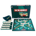 Scrabble Crossword Board Game Indoor Family Game Multiplayers Game.