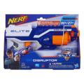 Nerf N Strike Elite Disruptor- Blue. 