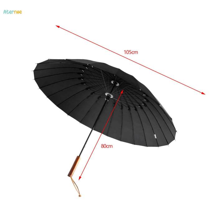 24%20Ribs%20Rain%20Umbrella%20Classic%20Windproof%20Umbrella%20for%20Outdoor%20Walking%20Trips%20-%20Image%209