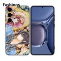 Fashions Luxury Anime A-Akatsuki No Yona Phone Case For Samsung Galaxy S25 S24 S23 S22 S21 PLUS ULTRA. 
