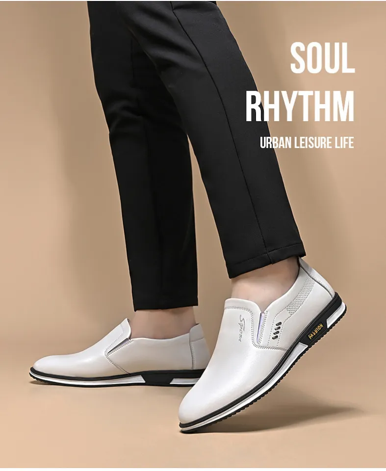 Hottest Trends】 -border Leather Shoes Men's 2023 Summer New Men's