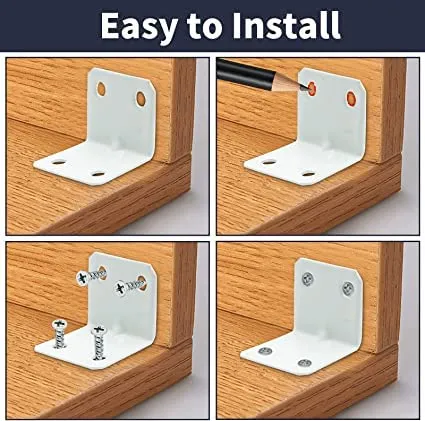 1%E2%80%9D%20Steel%20Corner%20Angle%20Brackets%20(10%20Pc)%20Heavy%20Metal%20-%20Image%202