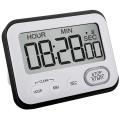 Digital Kitchen Countdown Timer  Teachers Cl room Counter Large L  Loud Magnetic Clip Kids ple Clock Mini Small Stopwatch Big Beeper Minute Hour Seconds Cooking Giant. 