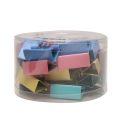 Color Binder Clip 51mm (01Box=12Pcs). 