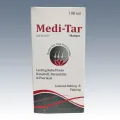 Medi-Tar Shampoo 100 ml ( 2% Coal Tar) । Shampoo for Dandruff।  Shampoo for Seborrheic dermatitis। Shampoo for scalp psoriasis. 
