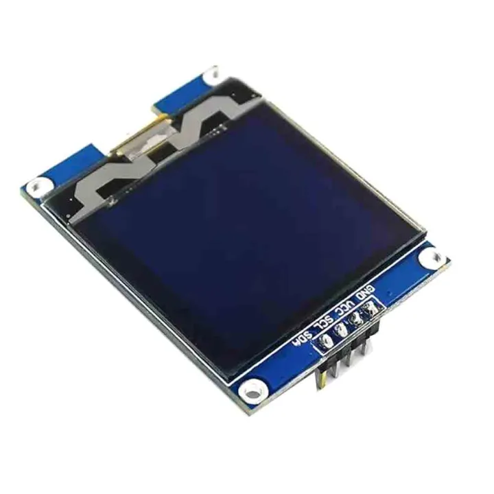 1.5 Inch 1.5" 128x128 OLED Shield Screen Module White Color For Raspberry Pi For STM32 For Arduino