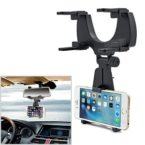360%C2%B0%20Rotating%20Car%20Rearview%20Mirror%20Mount%20Phone%20Holder%20-%20Convenient%20Bracket%20for%20Smartphones%20-%20Image%202