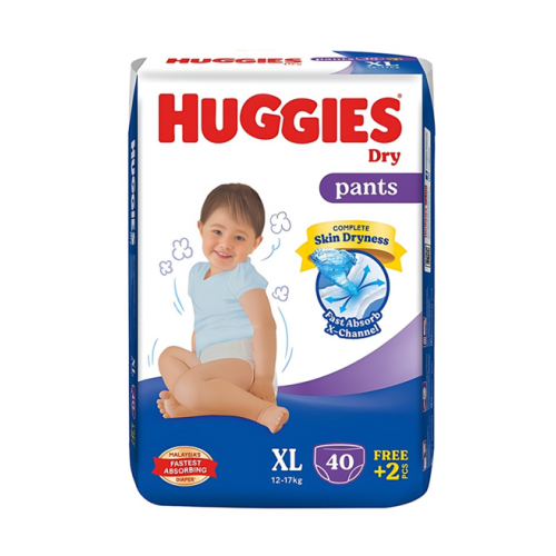 Huggies%20Dry%20XL%20Pant%20Diaper%2012-17Kg%20-%2042%20Pcs%20(Malaysia)%20-%20Image%202