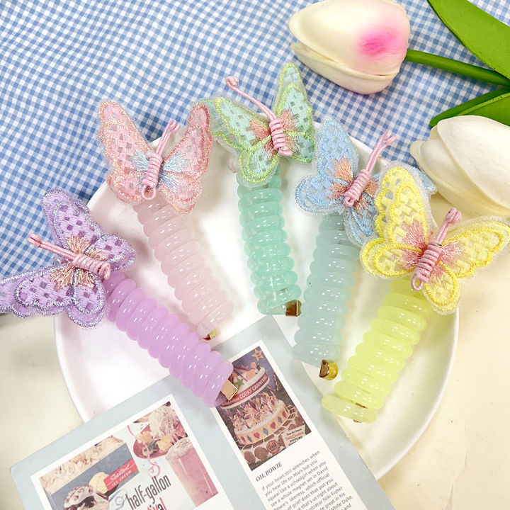 %E3%80%90Must-have%E3%80%91%20Fashion%20Cloth%20Butterfly%20Line%20Hair%20Ring%20Colorful%20Hair%20Scrunchies%20Ponytail%20Hair%20Bands%20Hair%20Accessories%20Kids%20Girls%20-%20Image%209