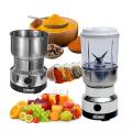 Nima Magic 2-in-1 Blender Grinder Electric Grinder Juicer - Versatile Kitchen Appliance for Easy Blending and Grinding. 