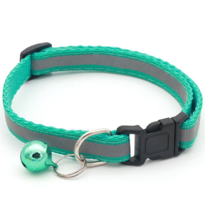 Adjustable%20Reflective%20Pet%20Cat%20Collar%20With%20Bell%20Puppy%20Neck%20Strap%20Soft%20For%20Small%20Dog%20Collars%20Cat%20Belt%20-%20Image%204