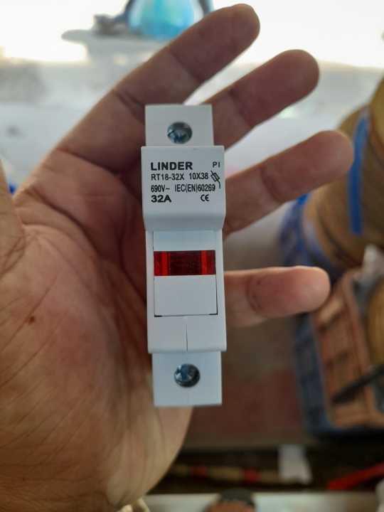 Linder%20high%20quality%20fuse%20base%20with%20free%201pc%20fuse%20-%20Image%202