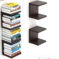 Newfangled - Jomidar Furniture Wall Mount Book Shelves, Home Office Book Shelf Hm114 - Book Shelf - Furniture & Decor- Vibes. 