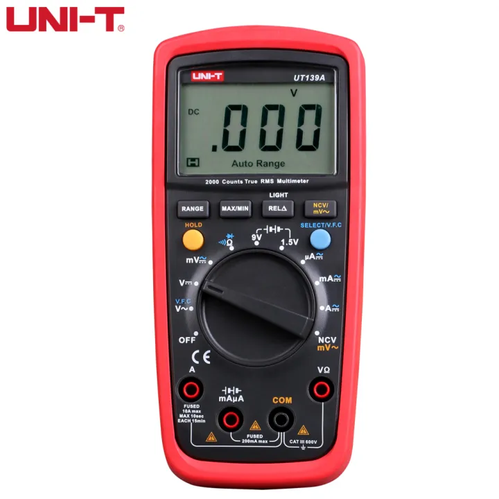 Youlide%20multimeter%20digital%20high-precision%20electric%20meter%20anti-burning%20digital%20display%20table%20automatic%20electrician%20universal%20meter%20UT139A%20-%20Image%207