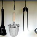 Noodle Strainer Stainless Steel Noodle Basket Multifunction Basket. 