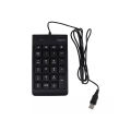 Rapoo K10 Numeric Keypad (23-key, USB).
