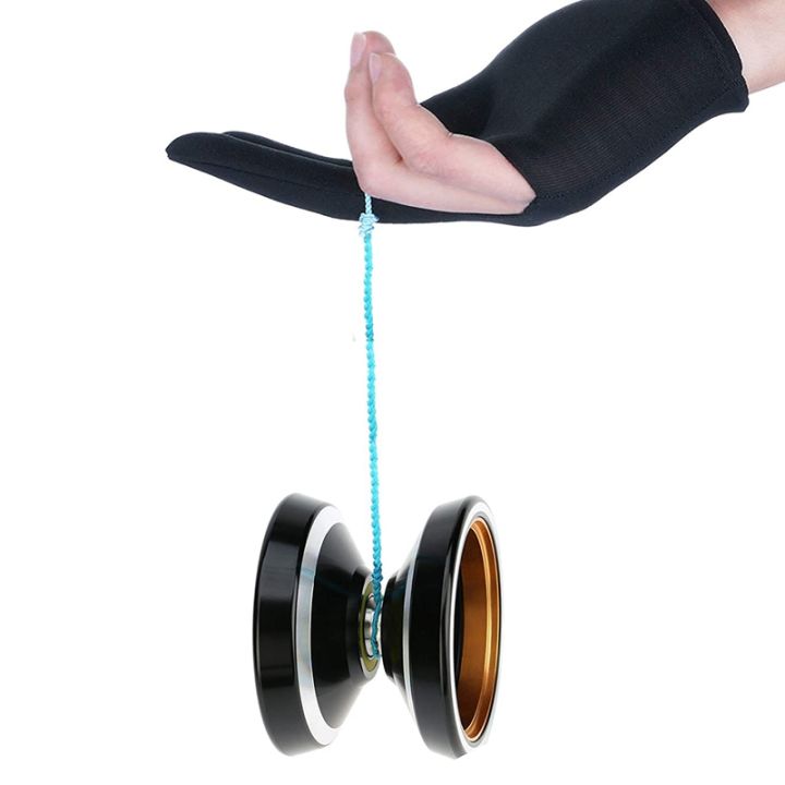 MAGICYOYO%20Professional%20Non-Responsive%20Yoyo%20M001-B,Alloy%20Aluminum%20Yoyo%20with%20Metal%20Ring%20Intermediate%20Yoyo+Extra%205%20String+Bag%20-%20Image%207