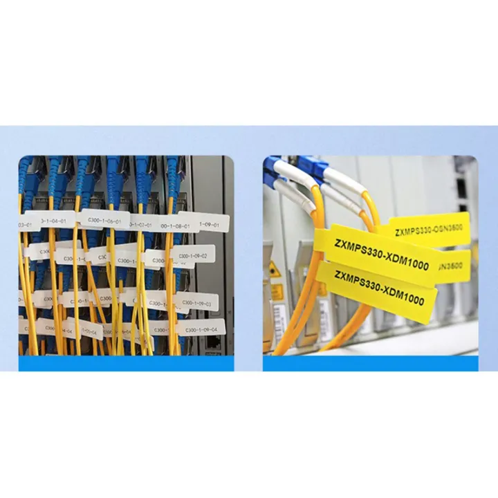 2X%20NIIMBOT%20D11%20Label%20Machine%20Sticker%20Cable%20Label%20Flag%20Pigtail%20Network%20Cable%20Label%20Paper%20Thermal,%20Waterproof%20Label,%20White%20-%20Image%208