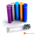 New Portable Multicolor USB 5V/1A Power Bank Case 18650 Suite Battery External DIY Charge Box Kit Universal Cell Phones. 