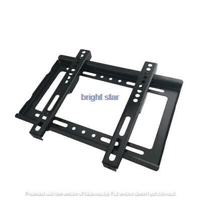Universal%2014-%2042%20Inch%20Adjustable%20TV%20Wall%20Mount%20Bracket%20Stand%20Flat%20Panel%20TV%20Frame%20-%20Black%20-%20Image%202