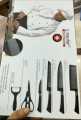 zepter Kitchen 6 Pcs Set For Chef Zepter. 