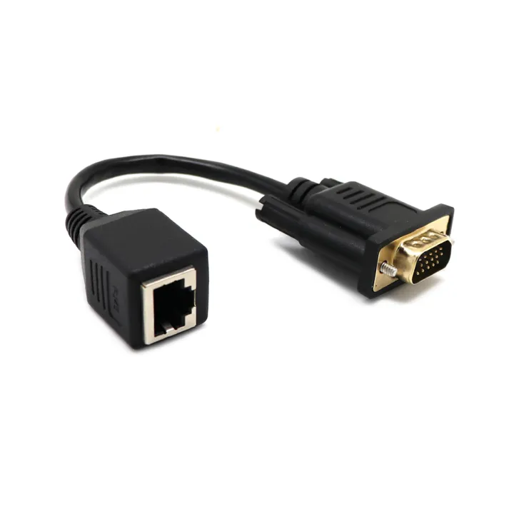 1PC%20VGA%20Extender%20Male/Female%20to%20RJ45%20Ethernet%20Female%20LAN%20CAT5%20CAT6%20Network%20Cable%20Adapter%20-%20Image%203