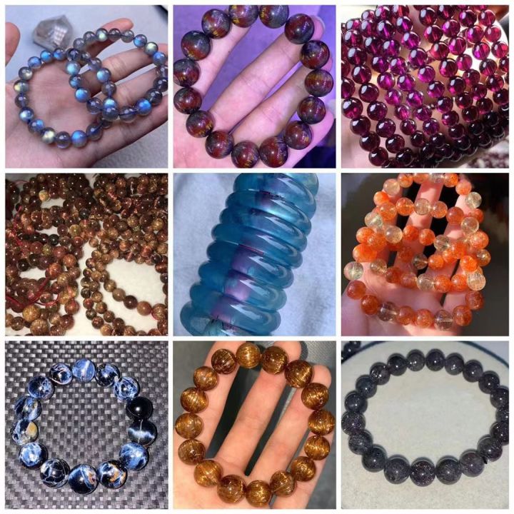 Yijing%20Jewelry%20Aquamarine%20Amethyst%20Moonlight%20Green%20Phantom%20Quartz%20Aurora%20Tourmaline%20Super%20Seven%20Bracelet%20Factory%20Direct%20Sales%20Wholesale%20-%20Image%204