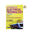 A Textbook of Electrical Technology Vol - 1 ( Basic Electrical Engineering ) by B. L. Theraja. 