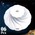 VGTEC - Bakelite Ceiling Rose (Lily series).