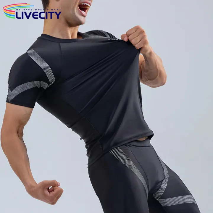 Bathing%20Suit%20Good%20Elasticity%20Printing%20Slim%20Fit%20T-shirt%20Swimming%20Trucks%20Set%20-%20Image%206